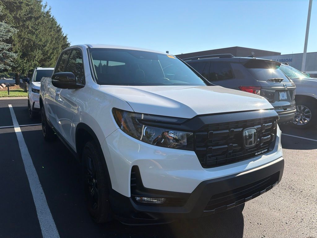 Thumbnail: 2025 Honda Ridgeline - 4