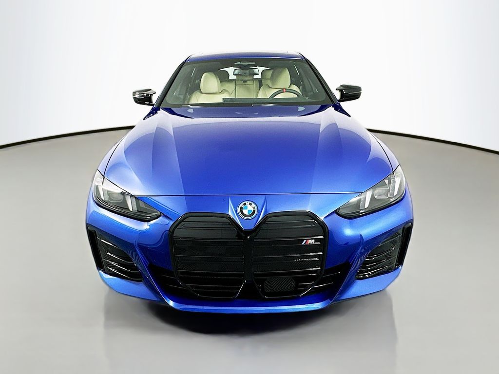2025 BMW i4 M50 2