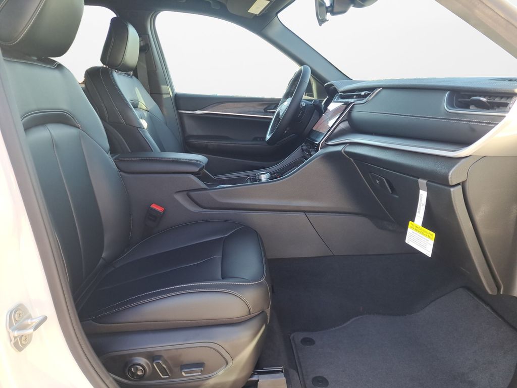 New Car 2025 Jeep Grand Cherokee L  Limited For Sale Under $50,000 In Austin, Texas