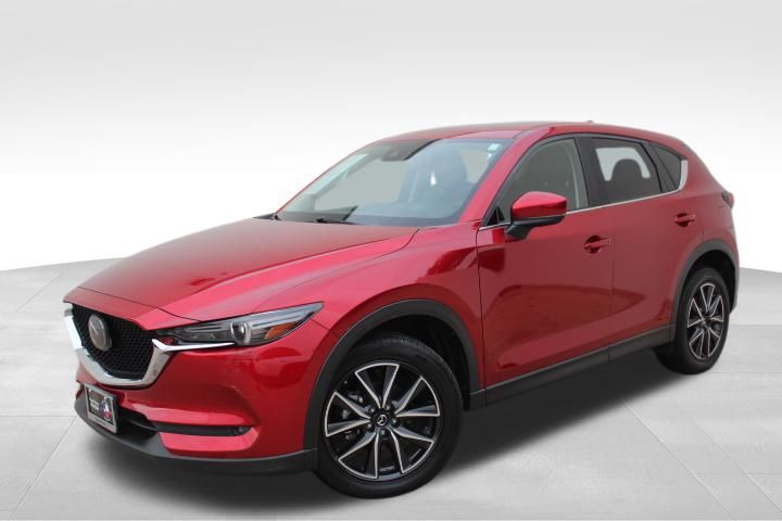 Used Car 2018 Mazda Cx-5  Grand Touring For Sale Under $20,000 In Georgetown, Texas