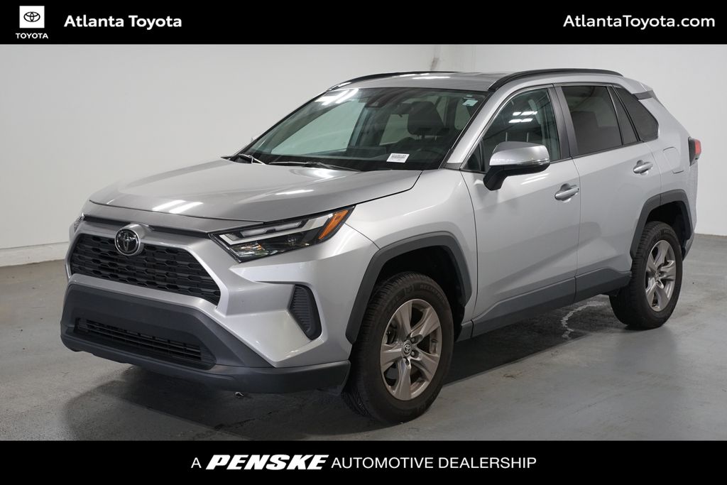 Thumbnail: 2024 Toyota RAV4 - 1