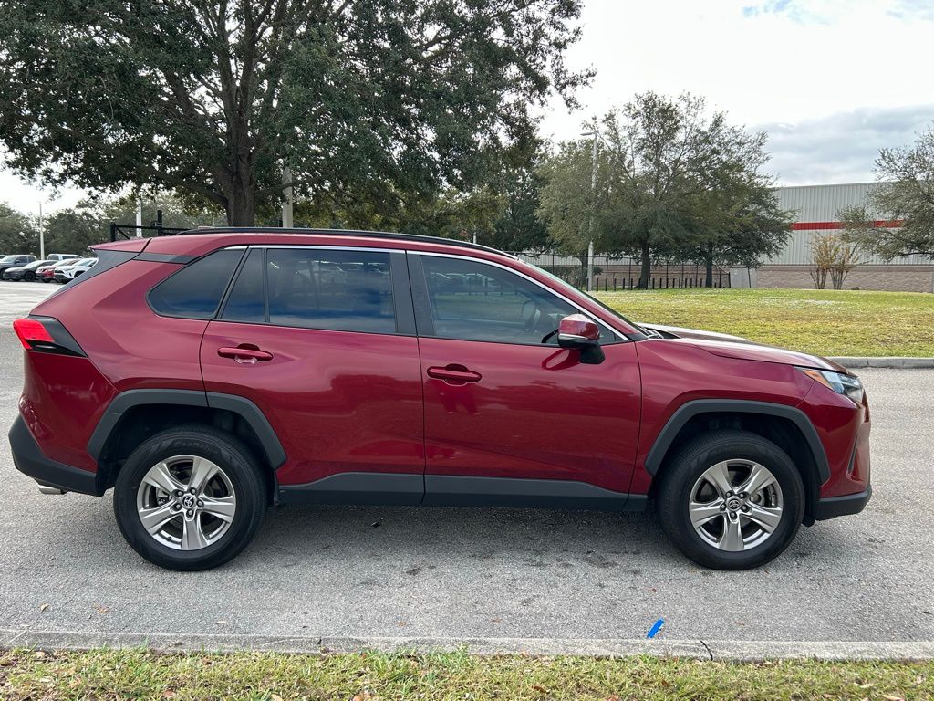 Thumbnail: 2023 Toyota RAV4 - 6