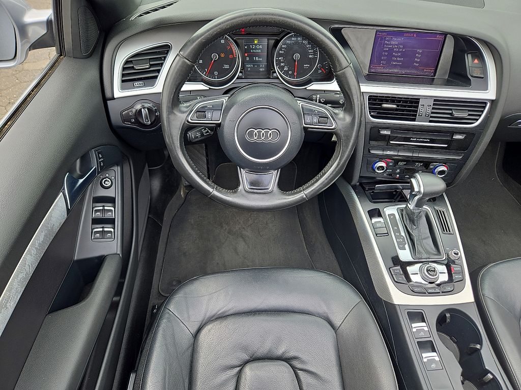 2015 Audi A5 Cabriolet Premium - Photo 13