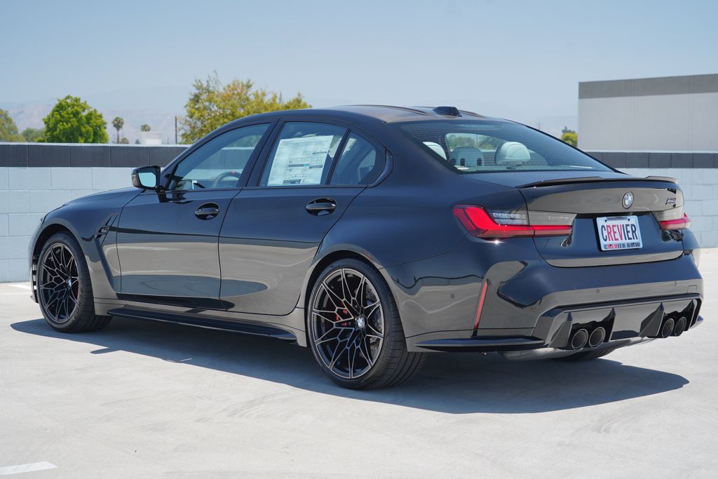 Thumbnail: 2027 BMW M3 - 7