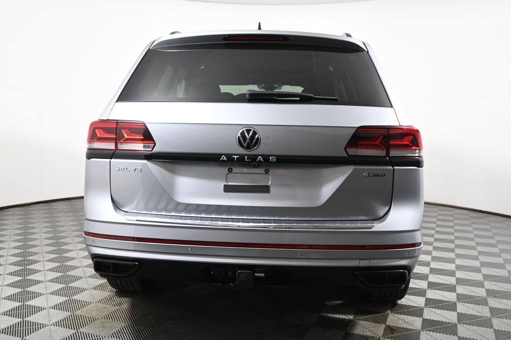 Thumbnail: 2023 Volkswagen Atlas - 6
