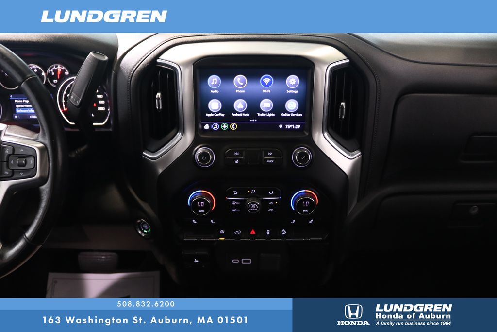 Used 2020 Chevrolet Silverado 1500 Truck