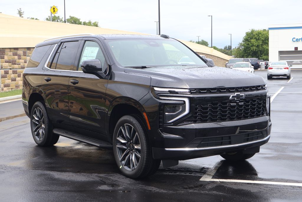 Thumbnail: 2026 Chevrolet Tahoe - 10