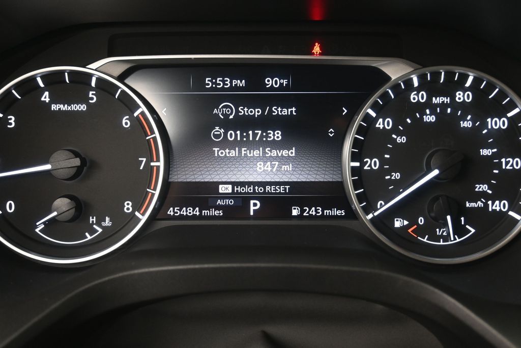 Used 2024 Nissan Rogue SUV
