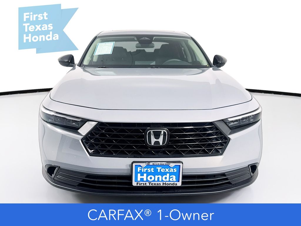 Used Car 2025 Honda Accord  Se For Sale Under $30,000 In Austin, Texas