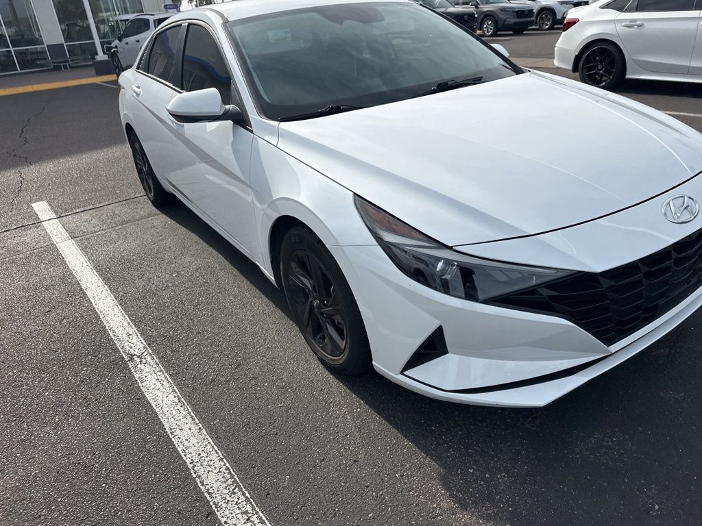 Thumbnail: 2021 Hyundai Elantra - 2