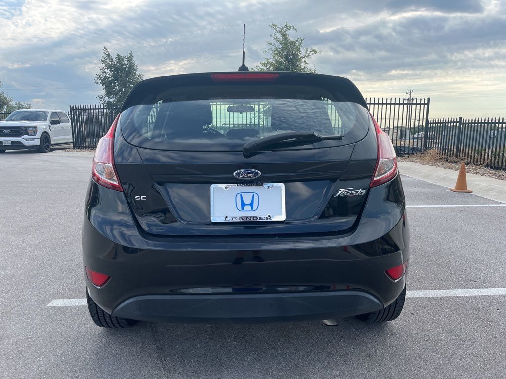 Thumbnail: 2019 Ford Fiesta - 5