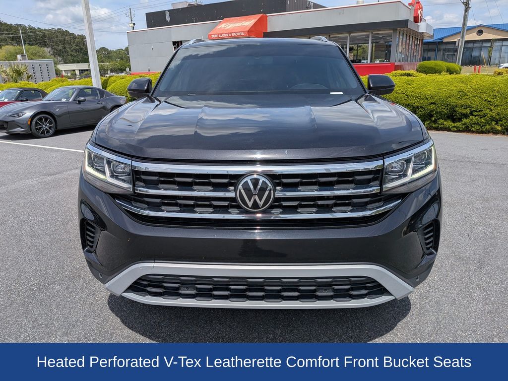 2023 Volkswagen Atlas Cross Sport 3.6L V6 SE w/Technology
