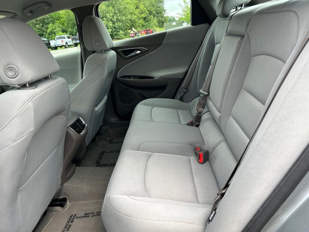 Used 2025 Chevrolet Malibu Sedan