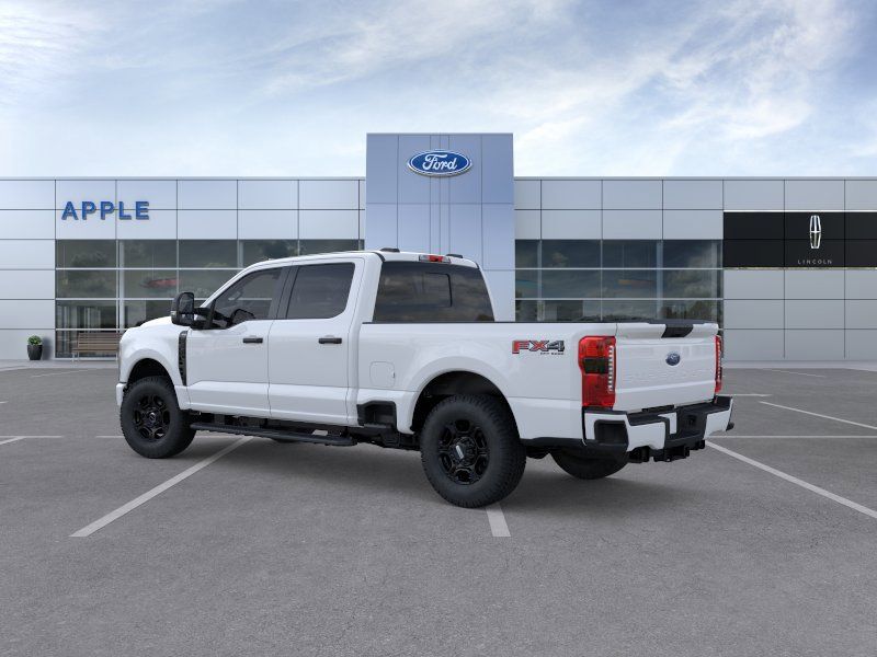 2026 Ford F-250 Super Duty XL