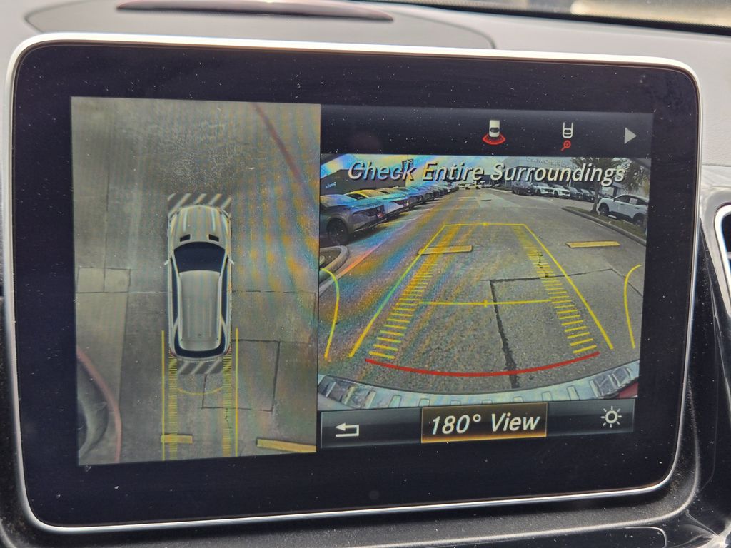 2016 Mercedes-Benz GLE GLE 350  at Autostrade
