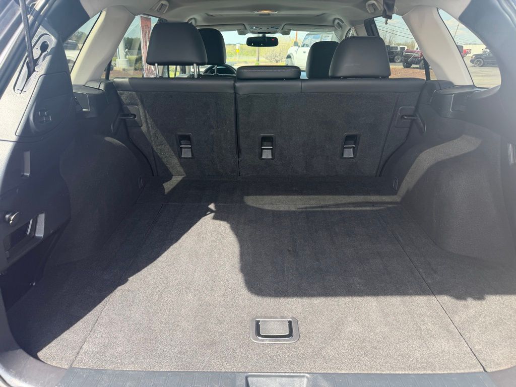 2015 Subaru Outback 2.5i - 5