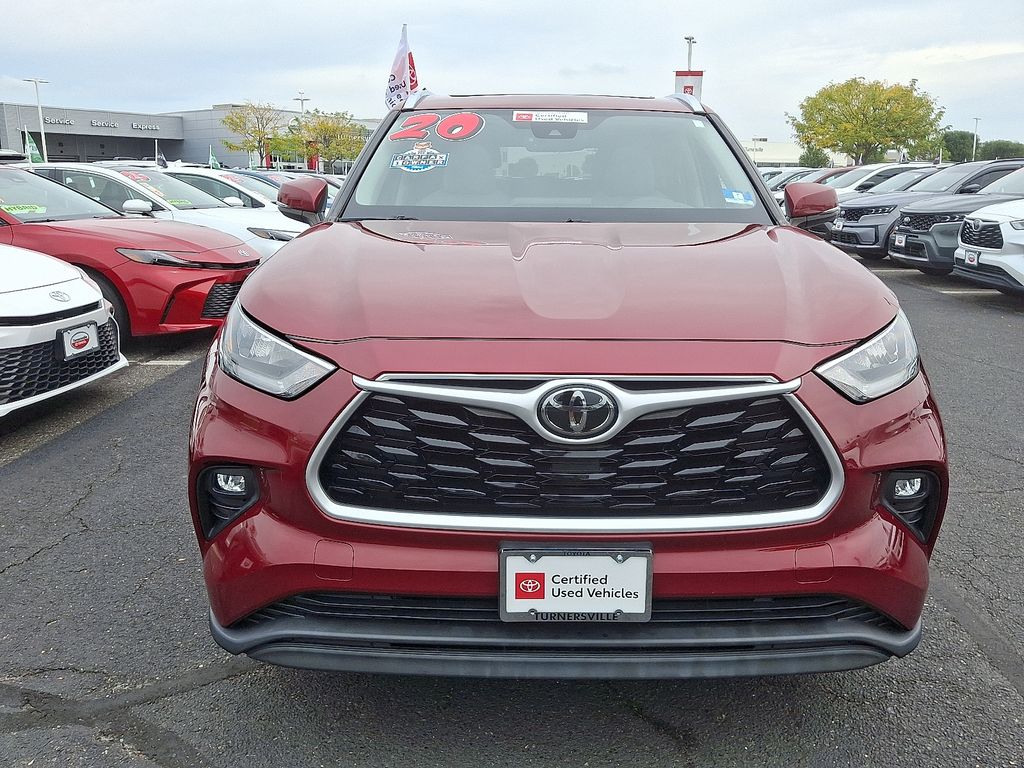 Thumbnail: 2020 Toyota Highlander - 2