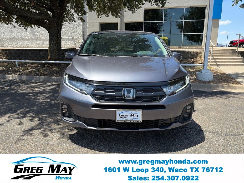 2026 Honda Odyssey EX-L - 1