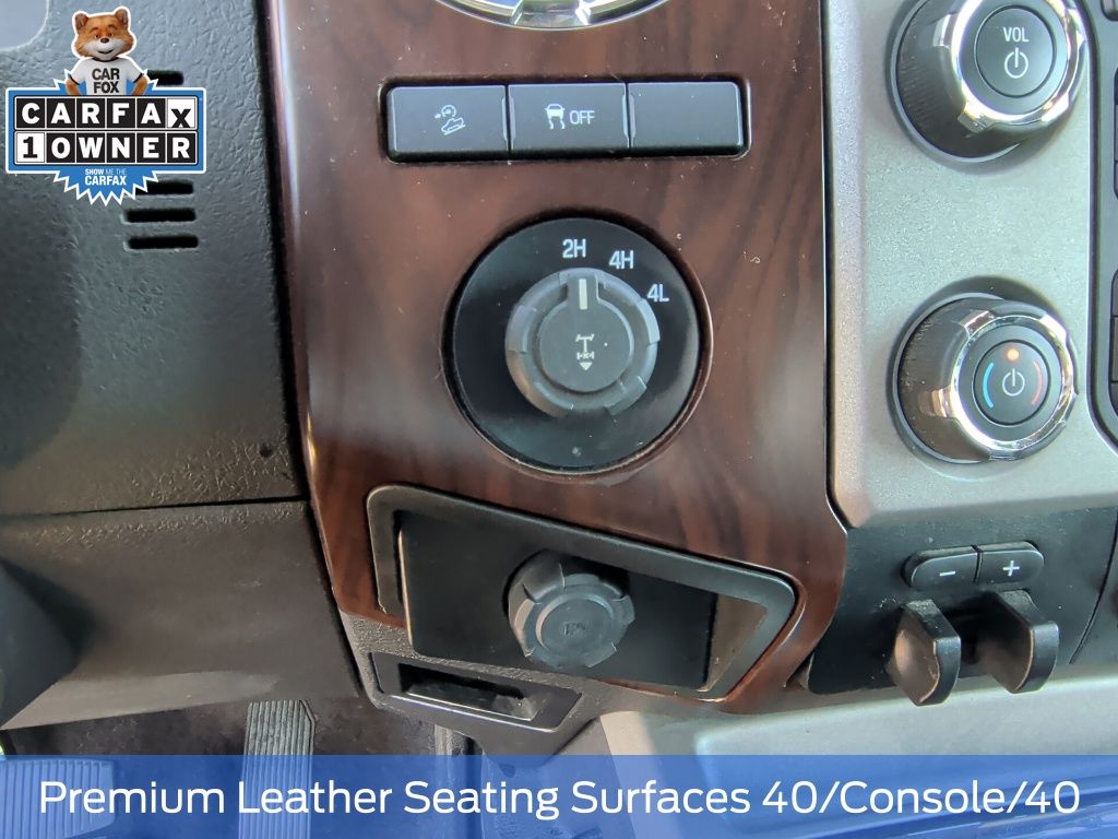 2015 Ford F-250SD Lariat Black at Autostrade