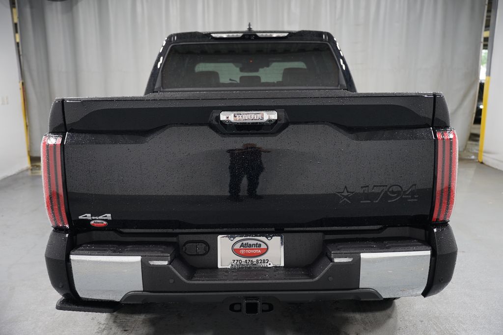 2025 Toyota Tundra 1794 Edition 8