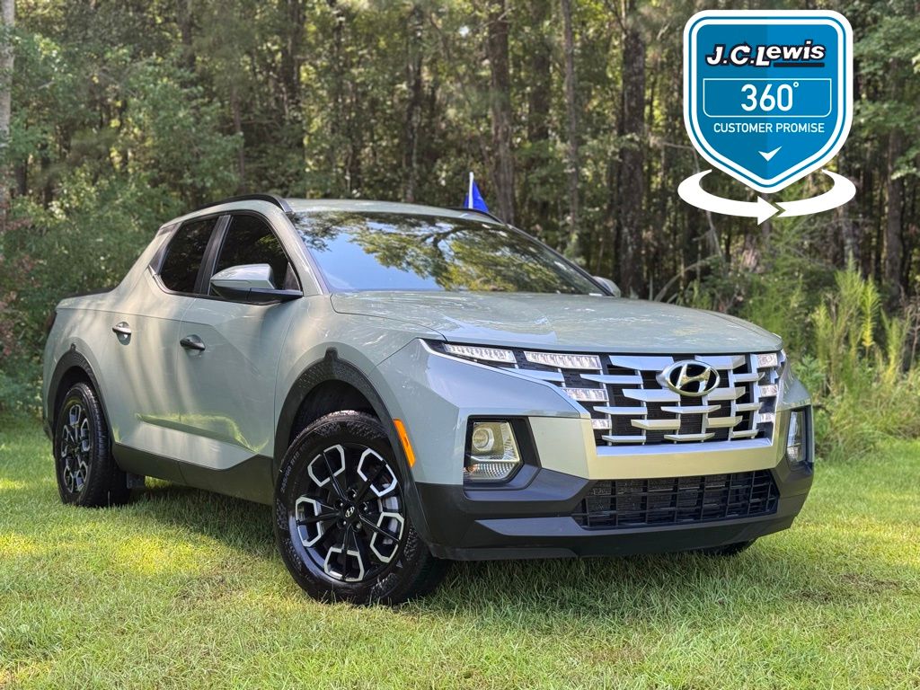 2023 Hyundai SANTA CRUZ SEL