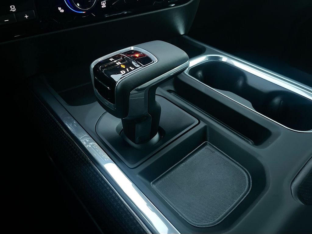 Used 2025 Black Chevrolet LT Trail Boss image 17