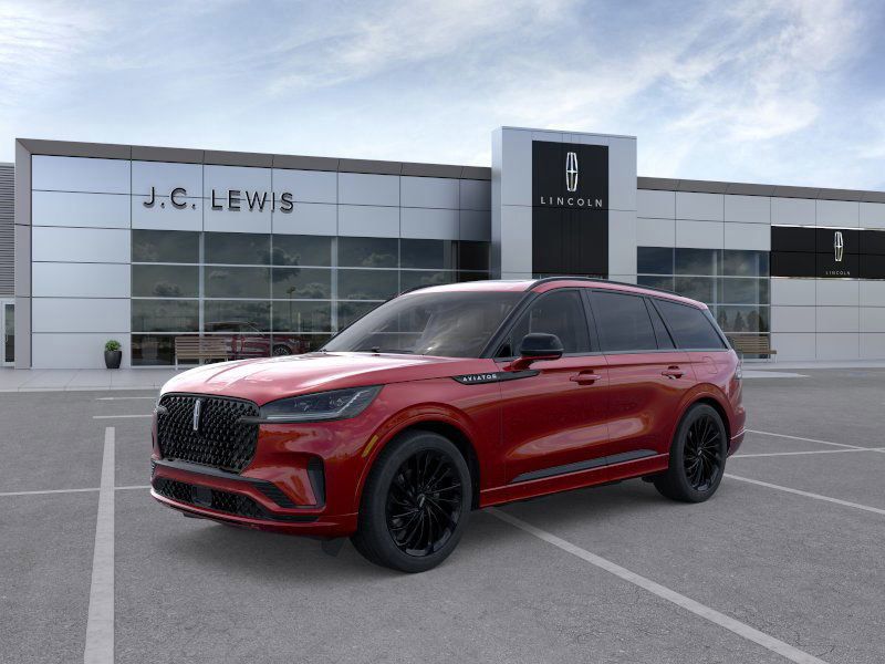 2026 Lincoln Aviator Reserve
