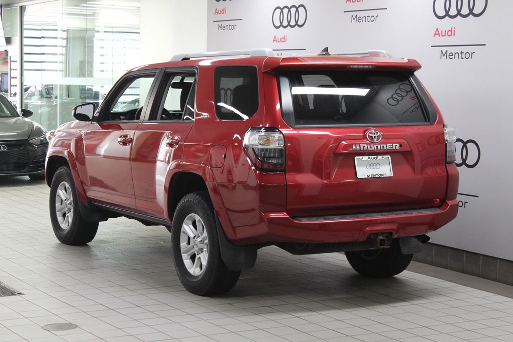 2015 Toyota 4Runner SR5 4