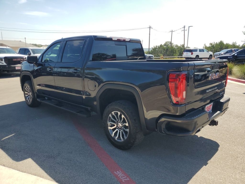 Used Car 2020 Gmc Sierra 1500  At4 For Sale Under $50,000 In Austin, Texas