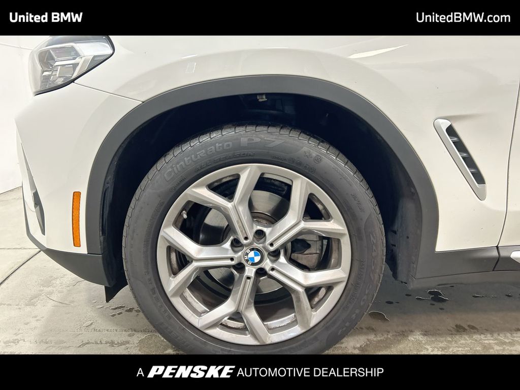 Thumbnail: 2024 BMW X3 - 10
