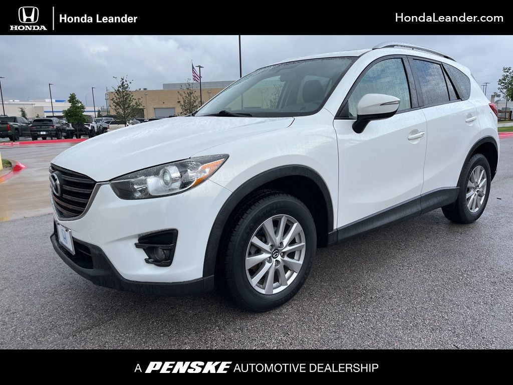 2016 Mazda CX-5 Touring -
                  Leander, TX