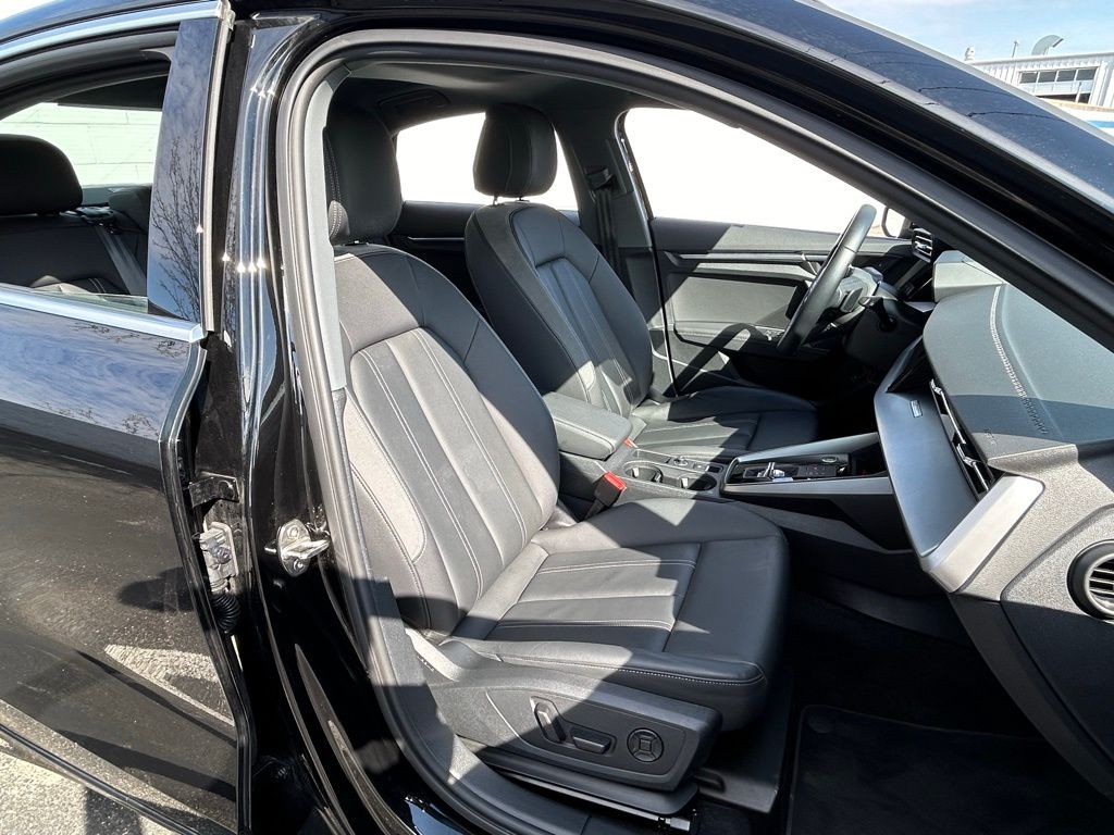 2024 Audi A3 Premium 25