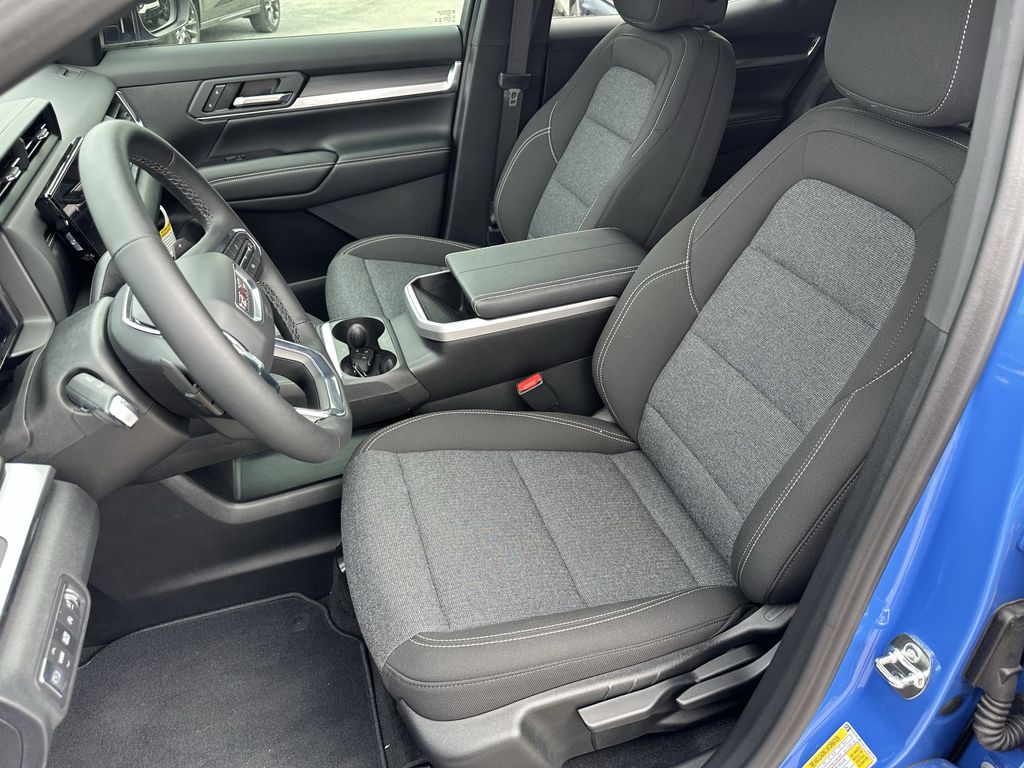 new 2026 GMC Terrain car