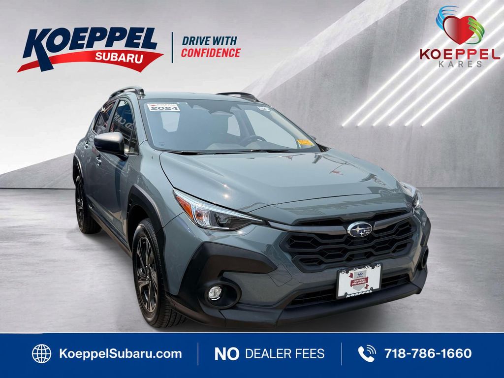  2024 Subaru Crosstrek Premium AWD   