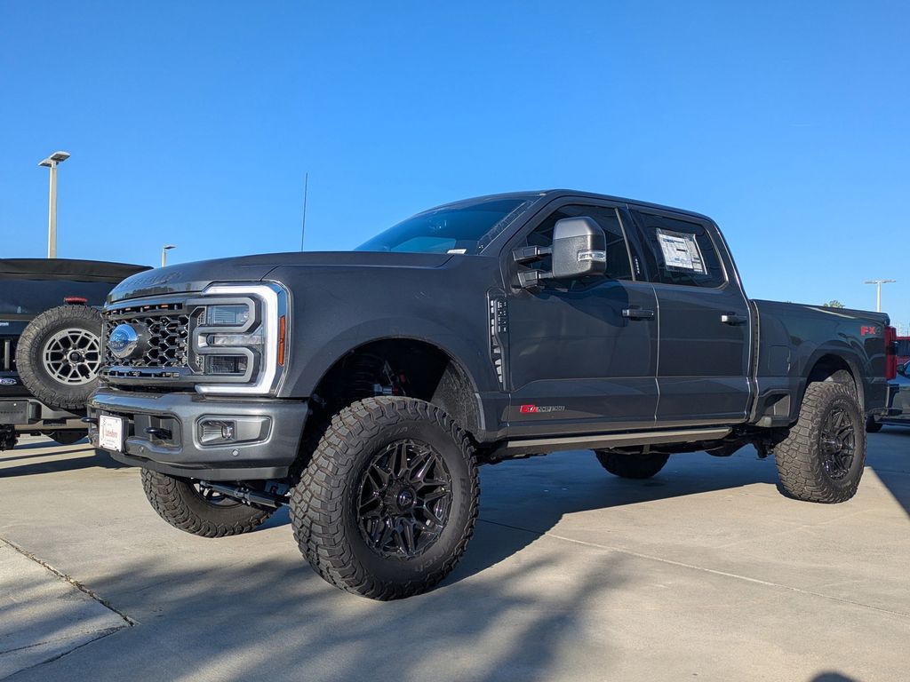 2026 Ford F-350 Super Duty Platinum
