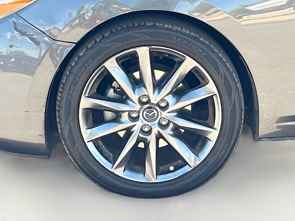 Used 2018 Gray Mazda Touring image 32