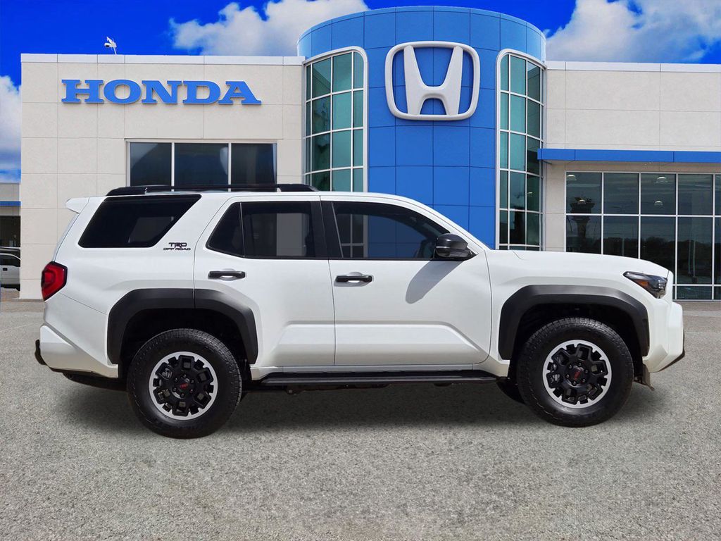 Used 2026 Toyota 4Runner SUV