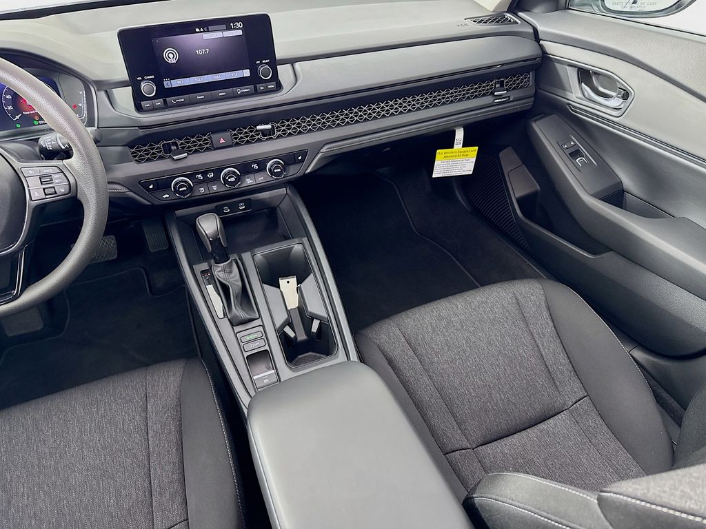 Used Car 2025 Honda Accord  Se For Sale Under $30,000 In Austin, Texas