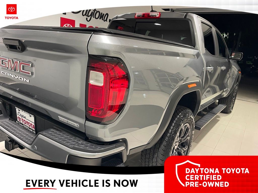 2023 GMC Canyon Elevation - Photo 9