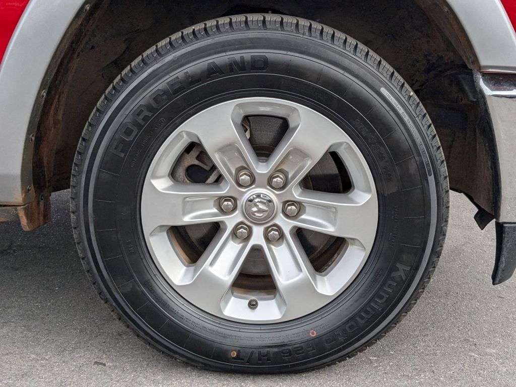 2020 RAM Ram 1500 Pickup Laramie - Photo 27