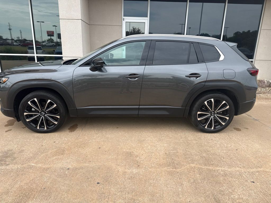 2026 Mazda CX-50 2.5 S Premium AWD