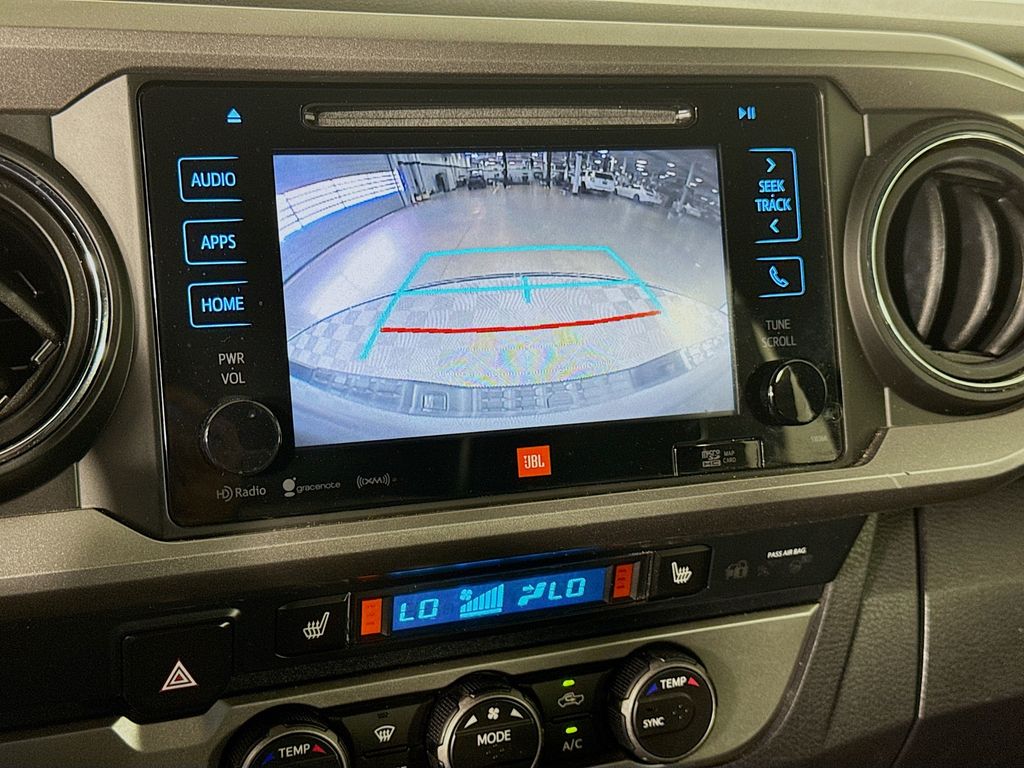 2019 Toyota Tacoma Limited 13