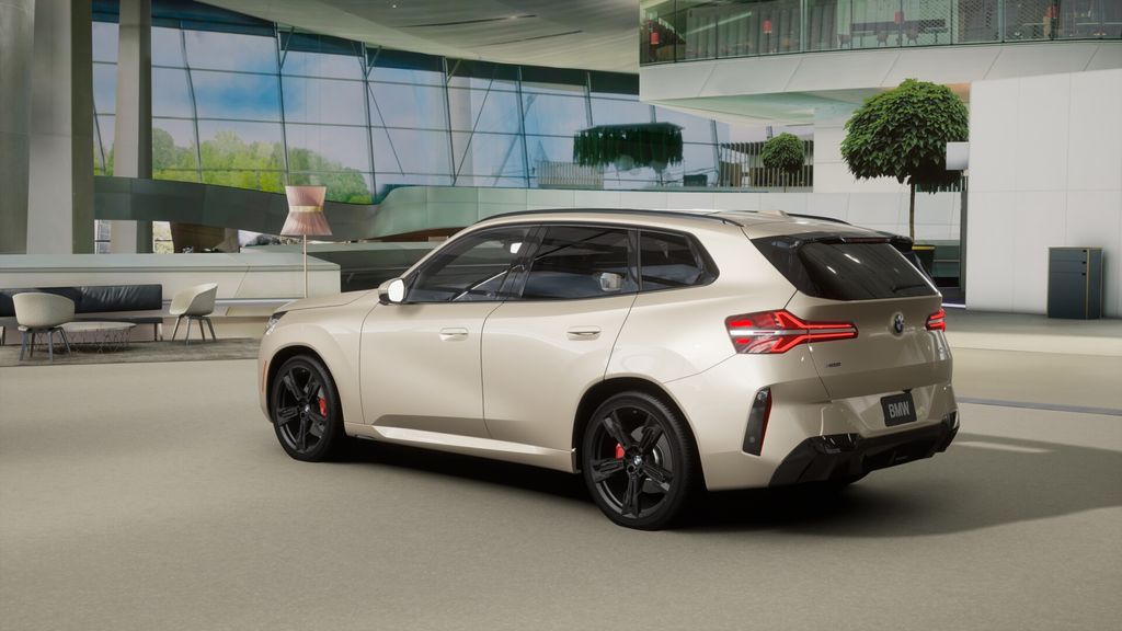 Thumbnail: 2026 BMW X3 - 27