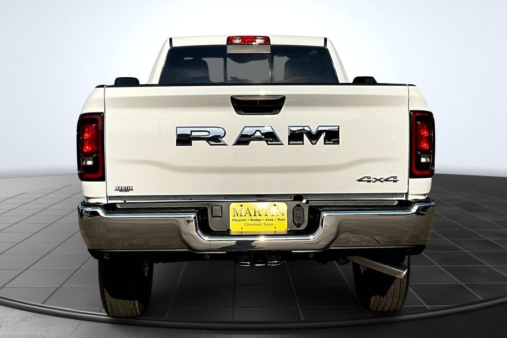 2026 Ram 2500 Tradesman - 3