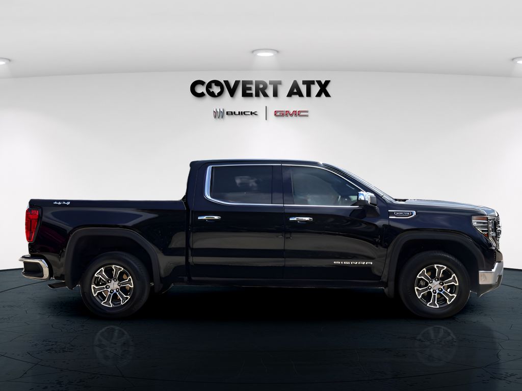 Used Car 2025 Gmc Sierra 1500  Slt For Sale Under $50,000 In Austin, Texas