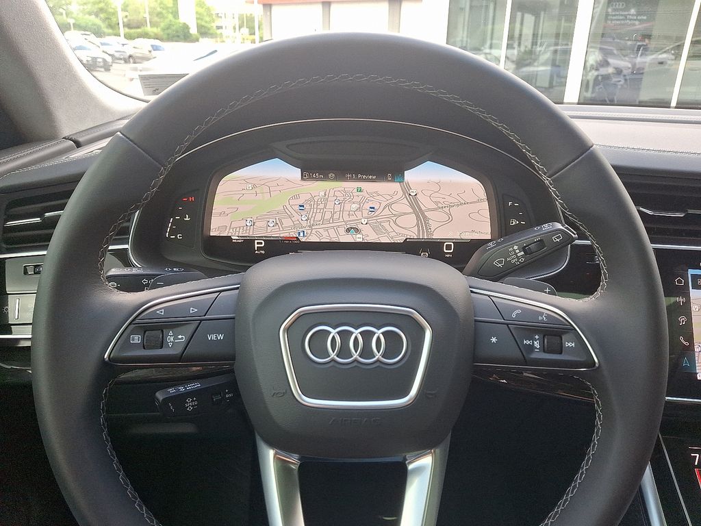 2024 Audi Q8 Prestige 20