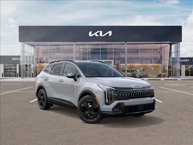 2026 Kia Sportage X-Pro Prestige - 7