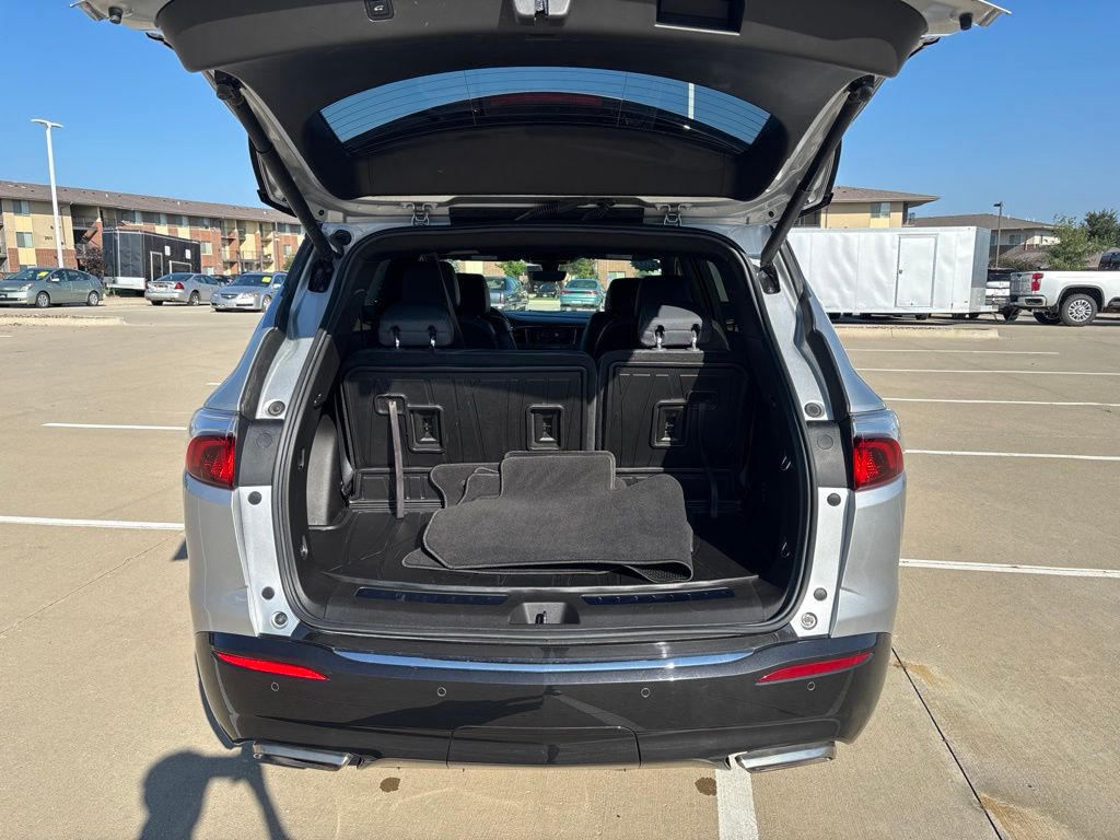 Used 2022 Buick Enclave SUV