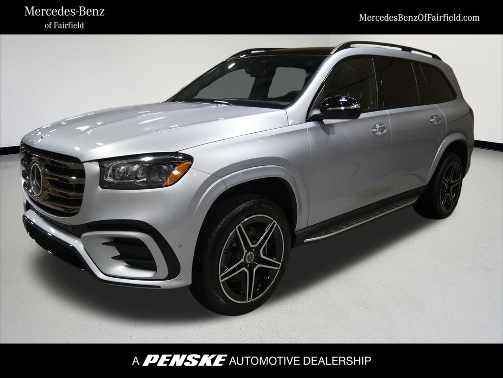 Thumbnail: 2026 Mercedes-Benz GLS - 1