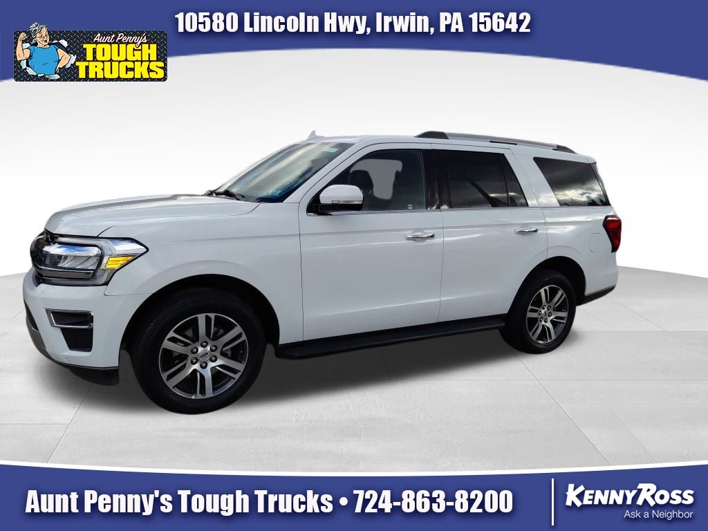 2024 Ford Expedition Limited 4WD